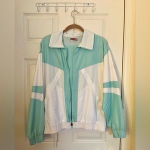 Vintage Fila Track Suit